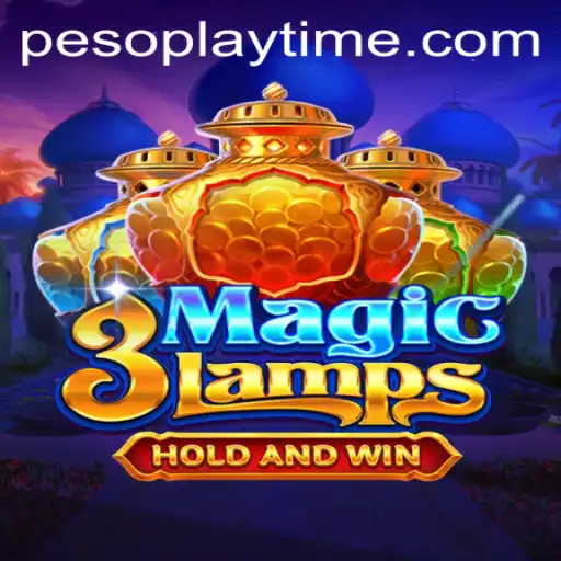 Exploring the Enchanting World of 3MagicLamps: The Game That's Taking PlayTime-No.1 by Storm