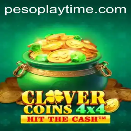 Unlocking the Thrills of CloverCoins4x4 with PlayTime-No.1