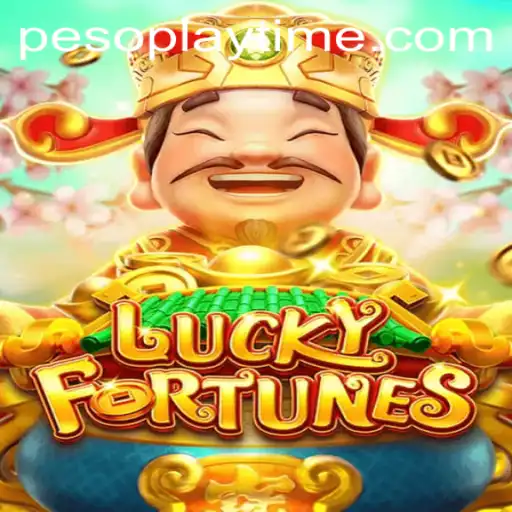 Unveiling LUCKYFORTUNES: The Innovative Gaming Experience