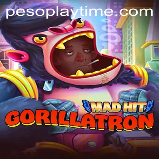 MadHitGorillatron: Revolutionizing Gaming with PlayTime-No.1