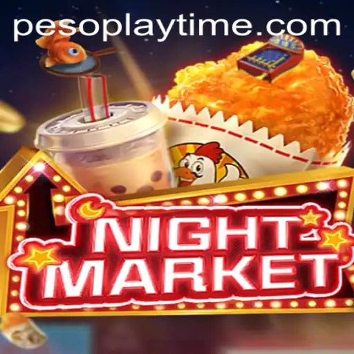 Exploring the World of NIGHTMARKET and the Allure of PlayTime-No.1