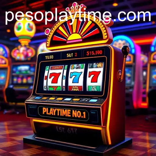 Unveiling the Exciting World of Slot Machines: The Era of PlayTime-No.1